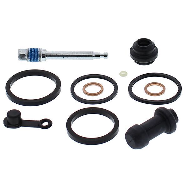 All Balls Front Brake Caliper Rebuild Kit for 2022-2023 Honda CRF450RX
