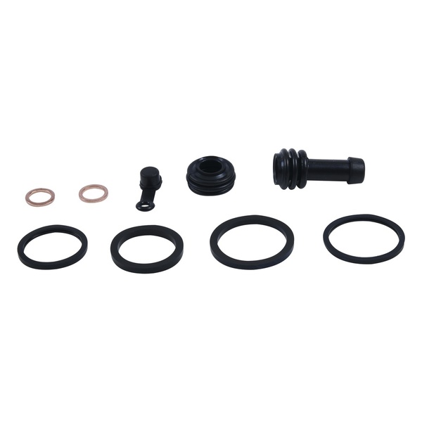 All Balls Rear Brake Caliper Rebuild Kit for 2019 Polaris 1000 RZR RS1
