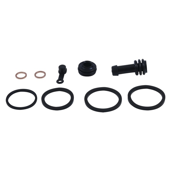 All Balls Rear Brake Caliper Rebuild Kit for 2020 Polaris 1000 RZR XP TURBO S4