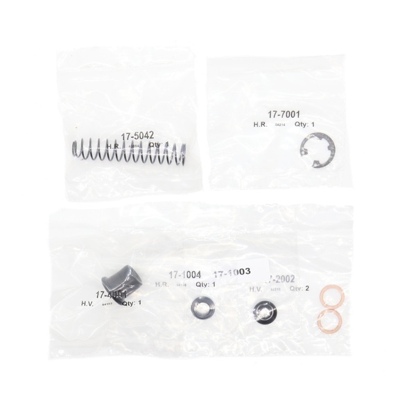All Balls Clutch Master Cylinder Rebuild Kit for 2007-2008 Suzuki GSX-R1000