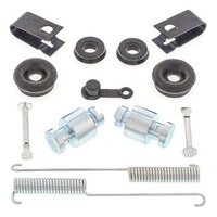 Front Wheel Cylinder Rebuild Kit for Yamaha YFM350FW BIG BEAR 4X4 1987 1988