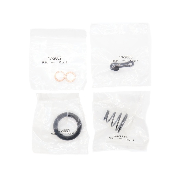 Clutch Slave Cylinder Rebuild Kit for 2017-2018 Kawasaki ZX-14R SE OHLINS/BREMO