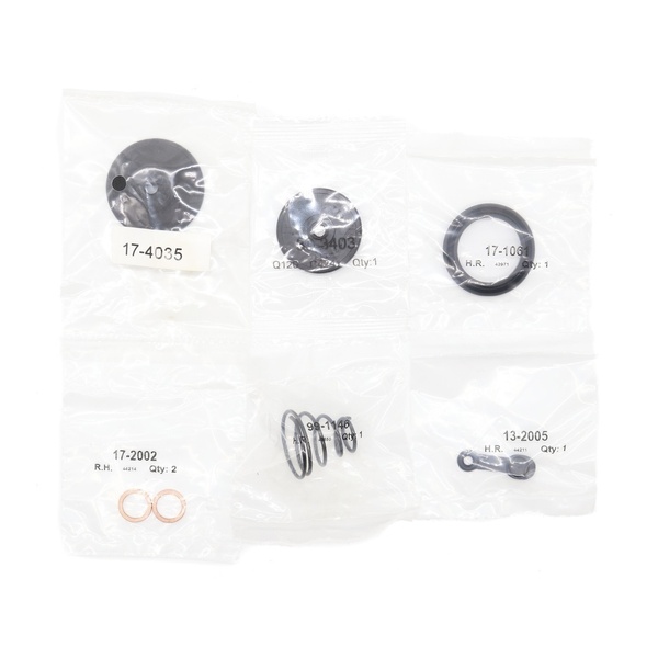 All Balls Clutch Slave Cylinder Rebuild Kit for 2003-2005 Suzuki SV1000S