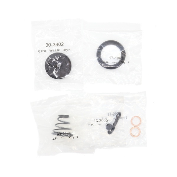 Clutch Slave Cylinder Rebuild Kit for 1987-1999 Suzuki VS1400GL INTRUDER