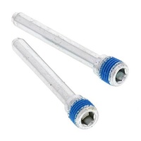 All Balls Front Brake Pin Kit 18-7002 for Yamaha YFM400A Kodiak 2WD 2000 to 2004