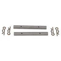 All Balls Rear Brake Pin Kit 18-7025 for Yamaha FZ1S Fazer 2001 to 2005