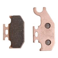 Brake Pad Sintered 18-8004