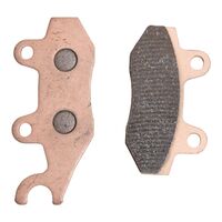 Front Left Brake Pad