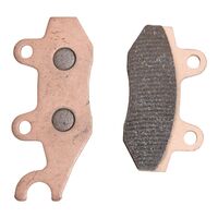 Front Right Brake Pad