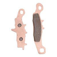 All Balls Sintered Brake Pads for Kawasaki KVF700 Prairie 2006