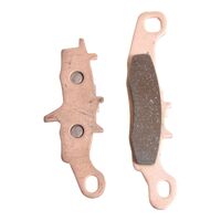 All Balls Sintered Brake Pads for Kawasaki KFX 700 V Force 2008