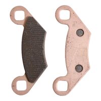 Rear Brake Pad