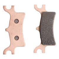 Brake Pad Sintered 18-8016