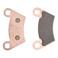 Front Brake Pad