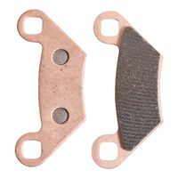Front Brake Pad