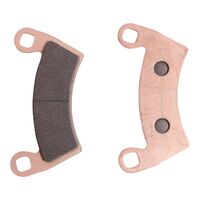 Front Brake Pad