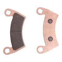 Rear Brake Pad