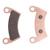 Brake Pad Sintered 18-8020