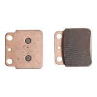 Brake Pad Sintered 18-8022