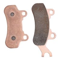 Front Left Brake Pad