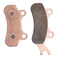 Rear Left Brake Pad