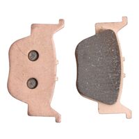 All Balls Sintered Brake Pads for Honda TRX680FA IRS Rubicon 4WD 2021 to 2022