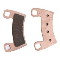 Front Left Brake Pad