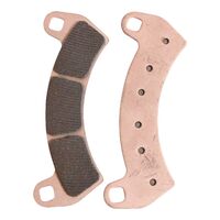 Front Left Brake Pad