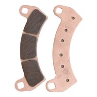Brake Pad Sintered 18-8047