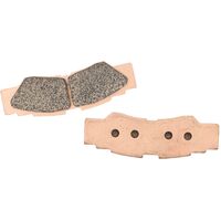 Rear Right Brake Pad