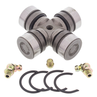 ATV Universal Joint Front Drive Shaft Differential Side - Refer to Point 2