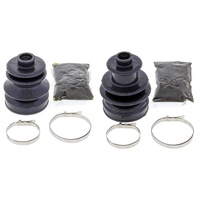 ATV CV Boots Front Inner And Outer Kit for Polaris 400 Sportsman 4X4 2004-05
