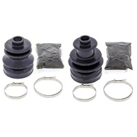 Two Front Inner CV Boots for Yamaha YFM400Fw Kodiak 1993 To 1998