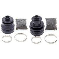 One SIde CV Boot Rear Inner Outer for Yamaha YFM450 Kodiak 2003-2007