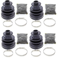 ATV CV Boots (4) Rear | Inner + Outer