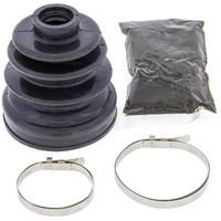 ATV CV Boot Front Inner for Honda SXs500 Pioneer 500 2015 2016 2017