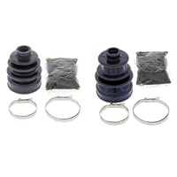 One Side CV Boots Front Inner + Outer for Can-Am Outlander 800R XT 4X4 2009-14