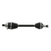 All Balls H/Duty Front Left CV Axle for Arctic Cat 400 FIS 4X4 TRV 2009 to 2012
