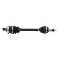 All Balls H/Duty Rear Left CV Axle for Arctic Cat 400 FIS 4X4 TRV 2009 to 2013