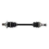 All Balls Rear Right CV Axle for Arctic Cat 400 FIS 4X4 TRV 2009 to 2012