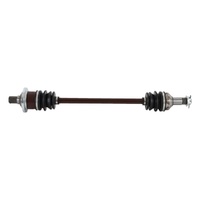 All Balls Rear Left CV Axle for Arctic Cat Prowler H2 1000 XTZ 2011 to 2013