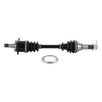 All Balls Front Left CV Axle for Can-Am Outlander 400 XT 4X4 2006 to 2008