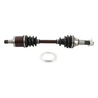 ATV CV/AXLE COMPLETE SHAFT 6 BALL