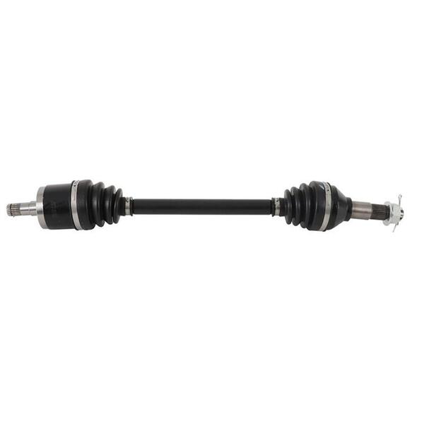 All Balls H/Duty Front Left CV Axle for 2012 Can-Am COMMANDER 800 DPS