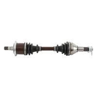 ATV CV/AXLE COMPLETE SHAFT 6 BALL