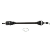 All Balls H/Duty Front Left CV Axle for Can-Am Maverick 1000 2013 to 2018
