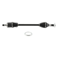 8 Ball Extra HD Complete Inner & Outer CV Joint - Can-Am Maverick 1000 XXC 2015  Front Left side (4.64kg)