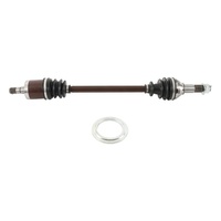 ATV Complete Inner & Outer CV Joint - Can-Am Maverick 1000 XXC 2015  Front Left side (4.64kg)