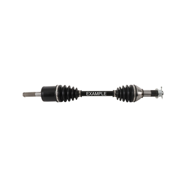 H/Duty Front Left CV Axle for Can-Am Defender 1000 DPS (HD10) 2020 to 2021