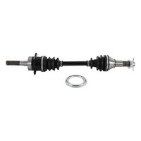 ATV CV/AXLE COMPLETE SHAFT (TRK) 6 BALL